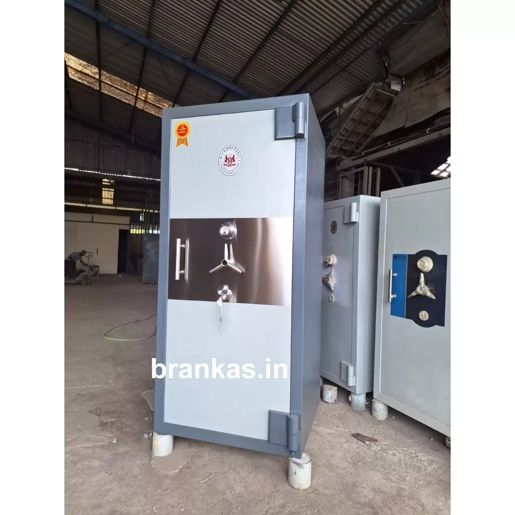 Brankas Conceal BPKB 10 Laci - Type Premium - Gambar 4