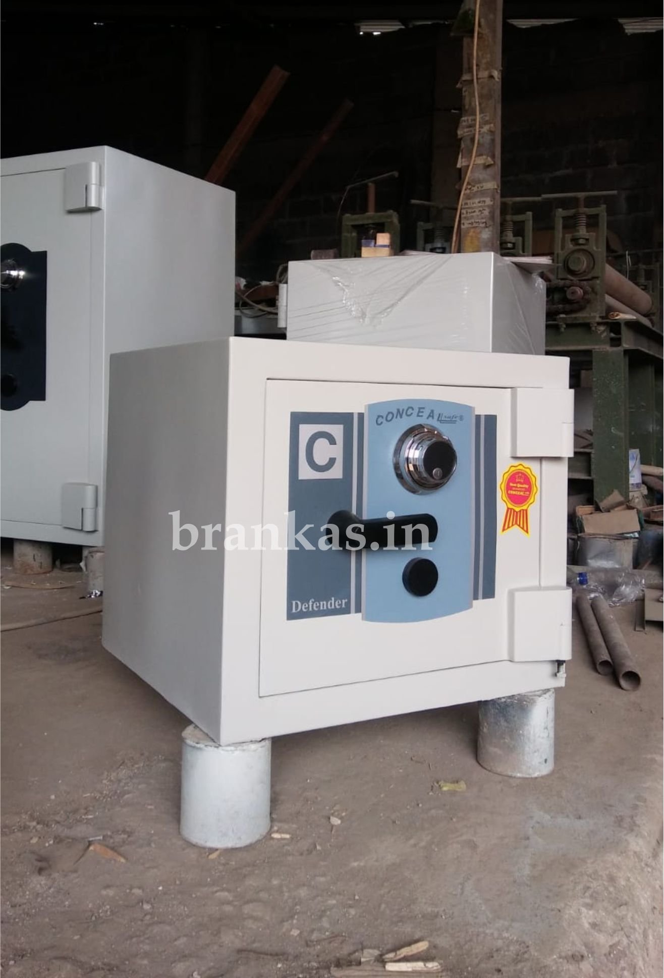 Brankas Conceal Defender SZ I 49 cm - Gambar 3