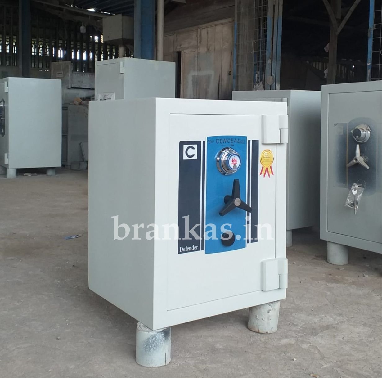 Brankas Conceal Defender SZ II 72 cm - Gambar 3