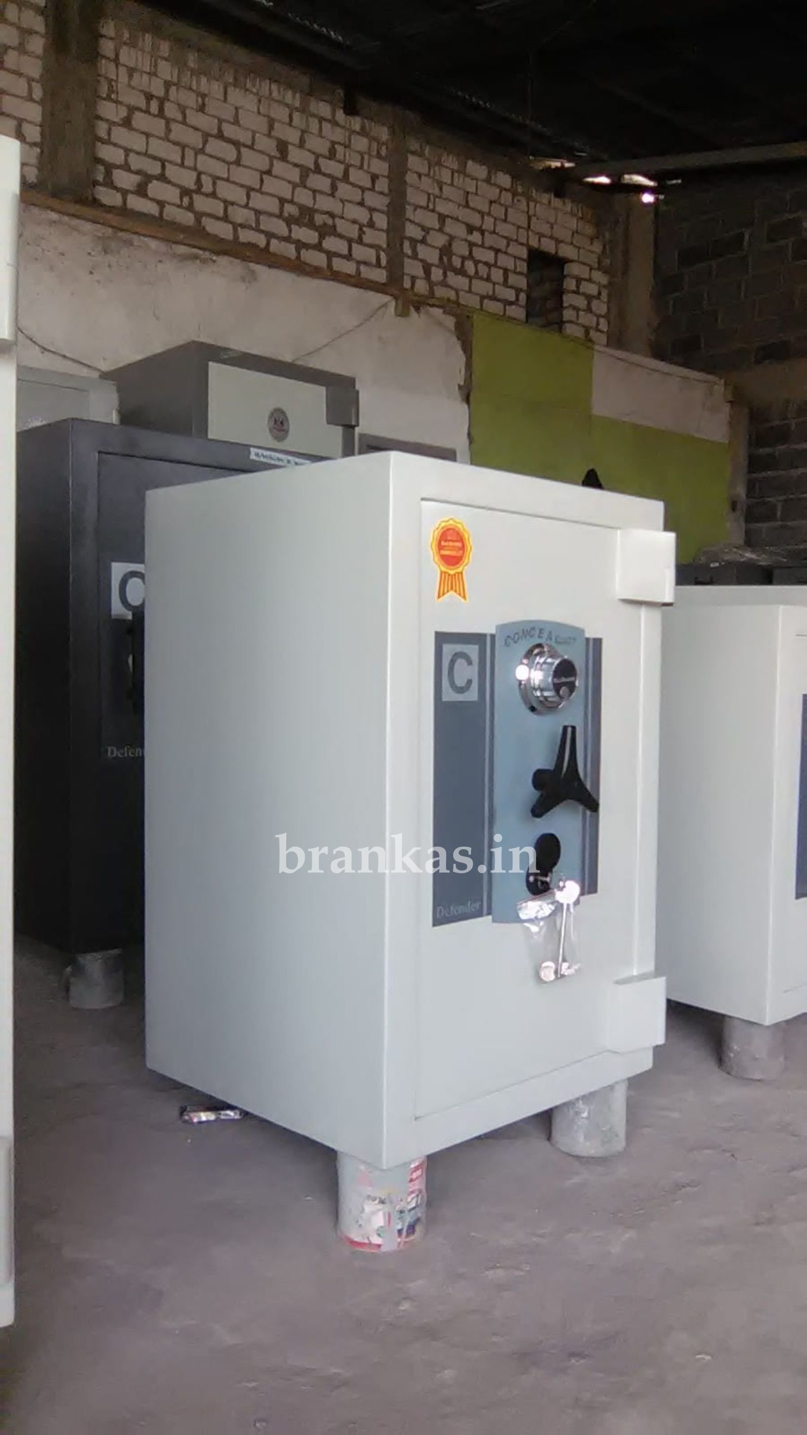 Brankas Conceal Defender SZ III 85 cm - Gambar 4