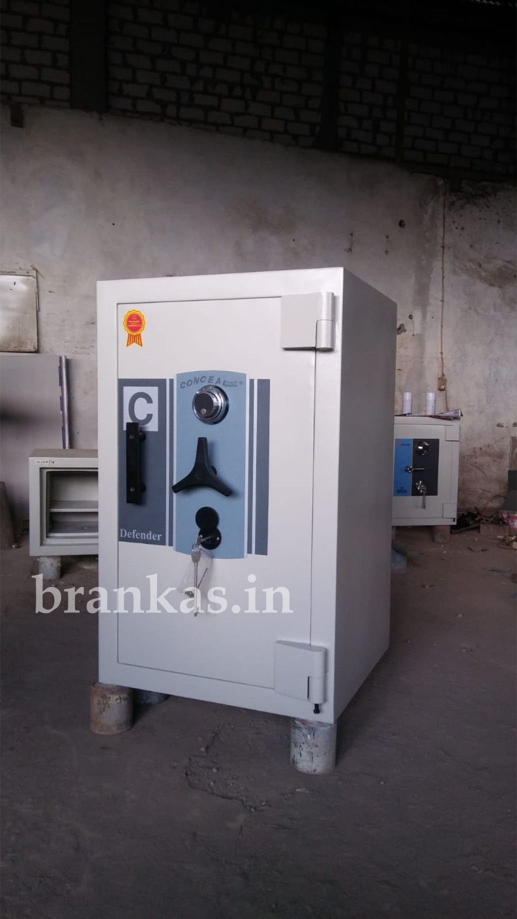 Brankas Conceal Defender SZ IV 105 cm - Gambar 3