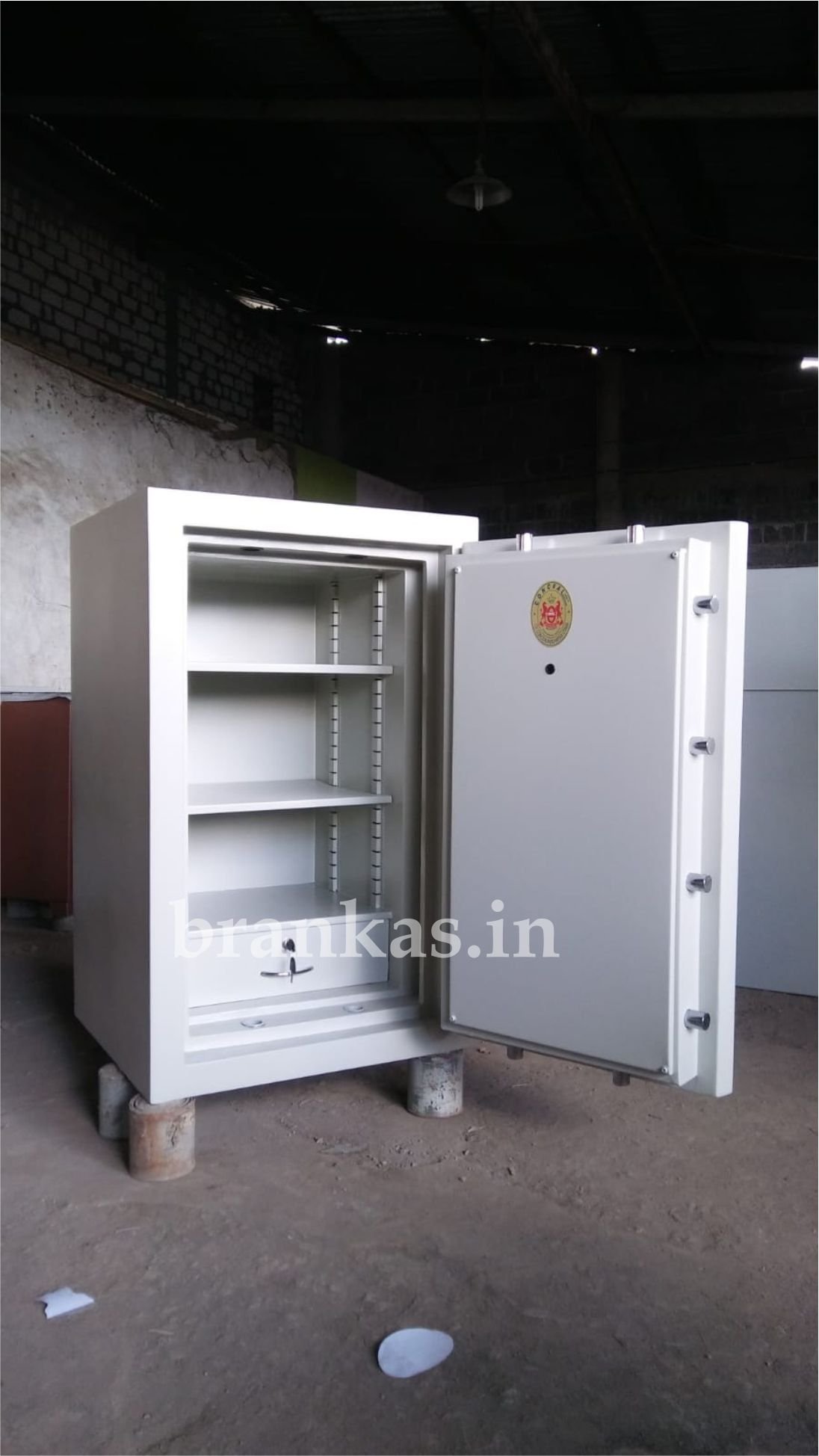 Brankas Conceal Defender SZ IV 105 cm - Gambar 4