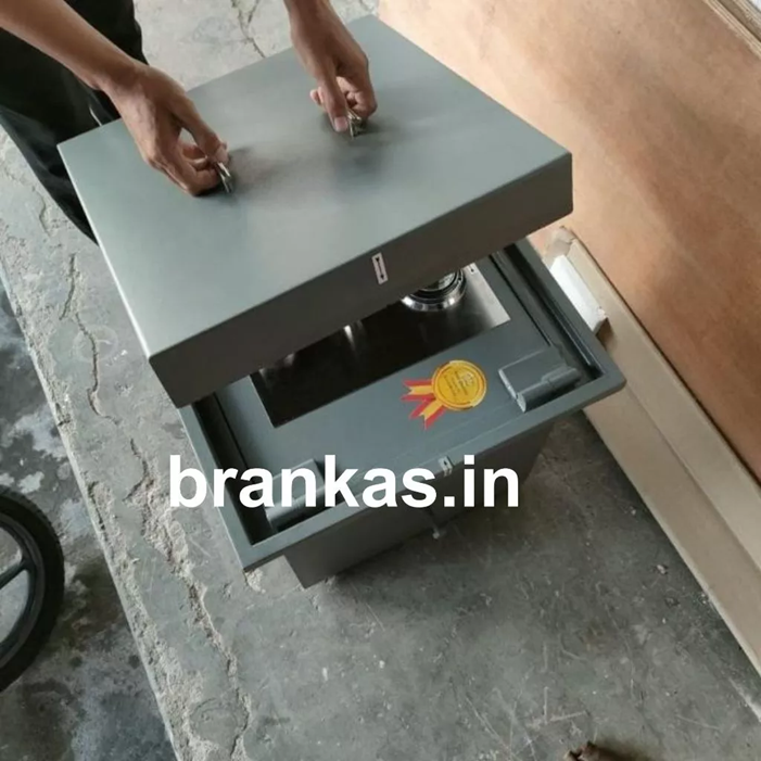 Brankas Conceal Floor Safe Brankas Tanam - Type Premium - Gambar 2