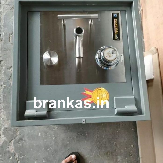 Brankas Conceal Floor Safe Brankas Tanam - Type Premium - Gambar 4