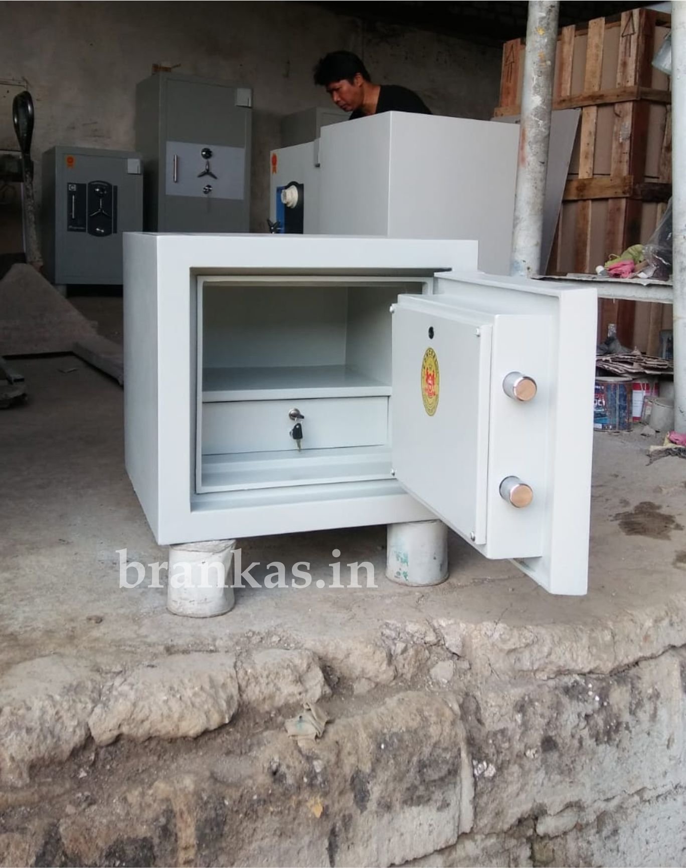 Brankas Conceal Perfection SZ I 49 cm - Gambar 4