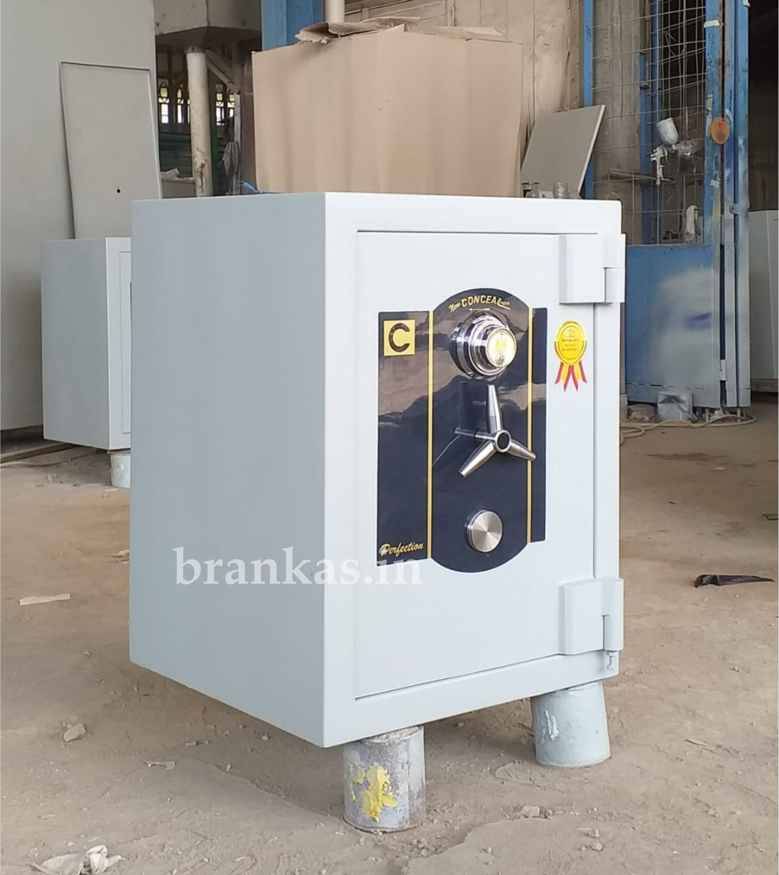 Brankas Conceal Perfection SZ II 72 cm - Gambar 3