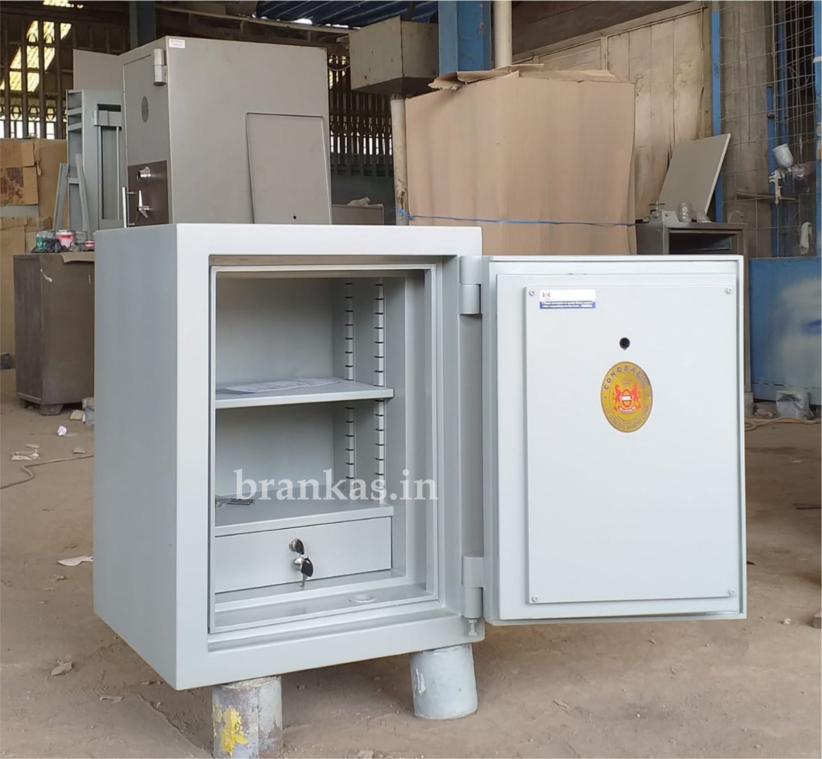 Brankas Conceal Perfection SZ II 72 cm - Gambar 4