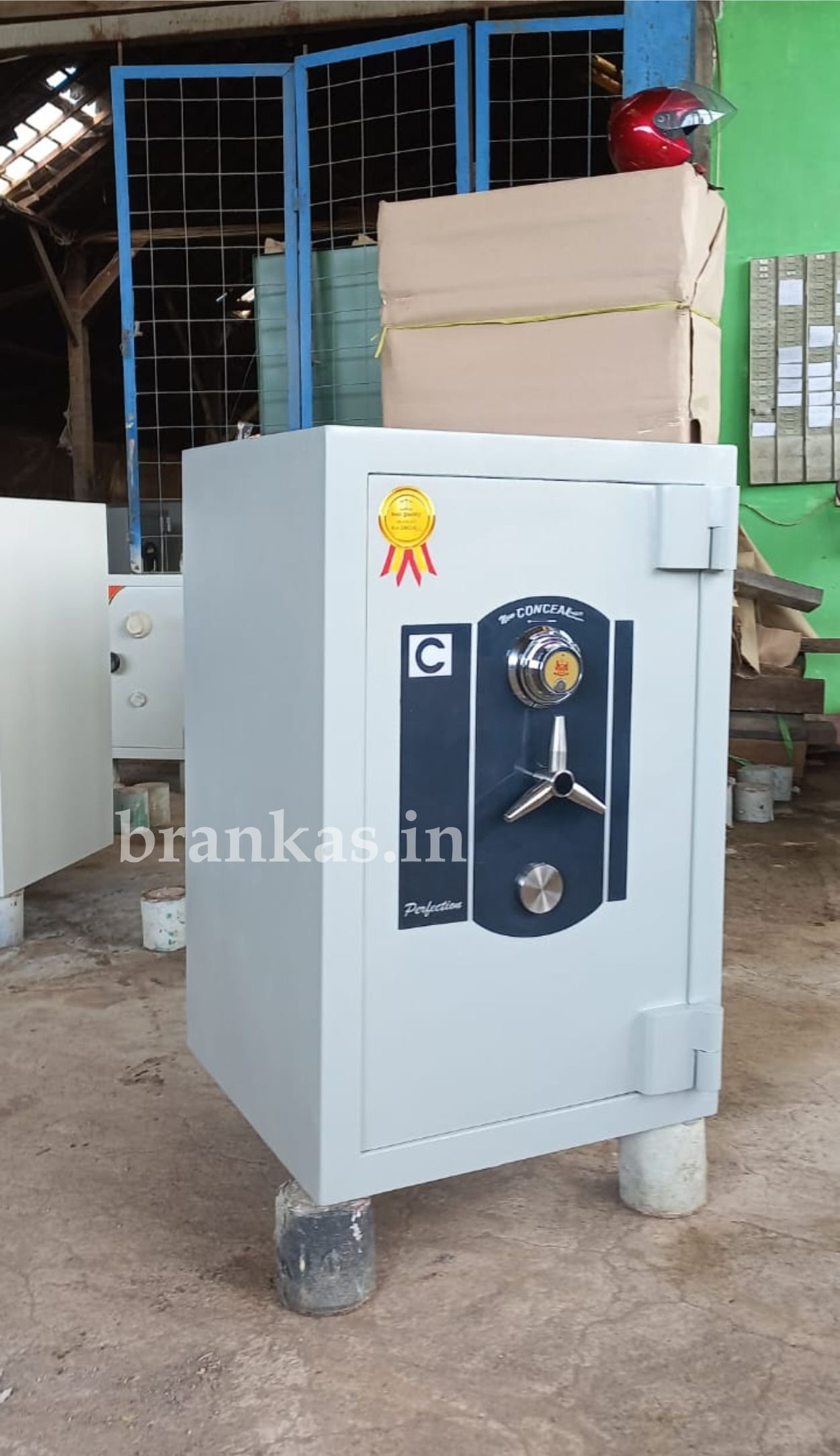 Brankas Conceal Perfection SZ III 85 cm - Gambar 3