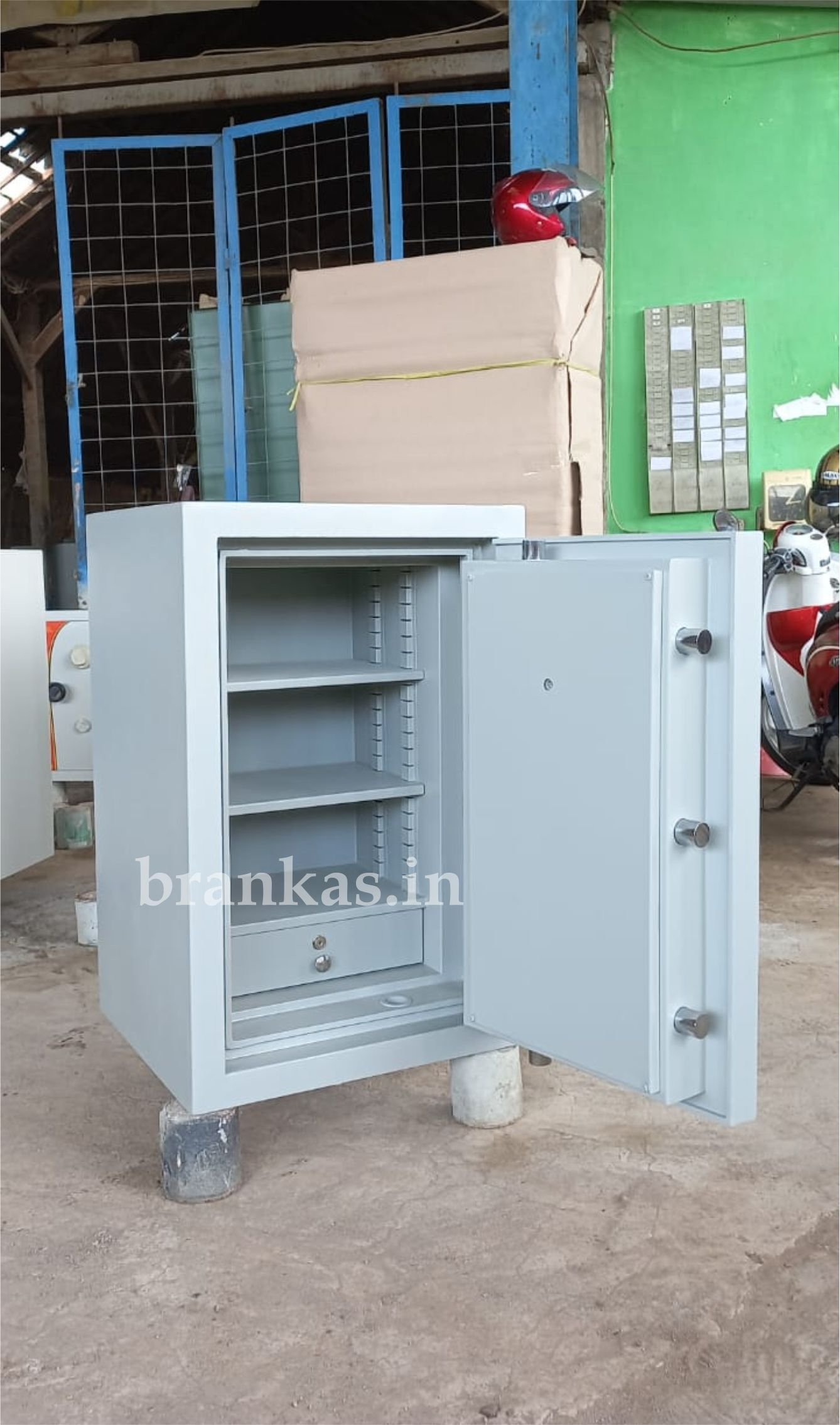Brankas Conceal Perfection SZ III 85 cm - Gambar 4