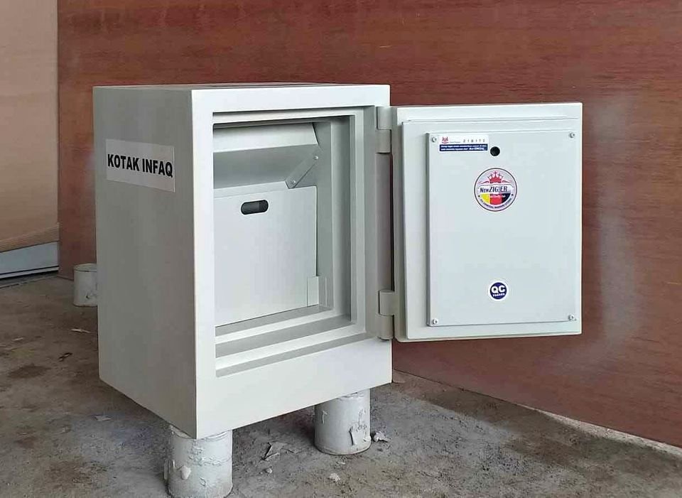 Brankas Kotak Infaq SZ I Type Standart - Gambar 5