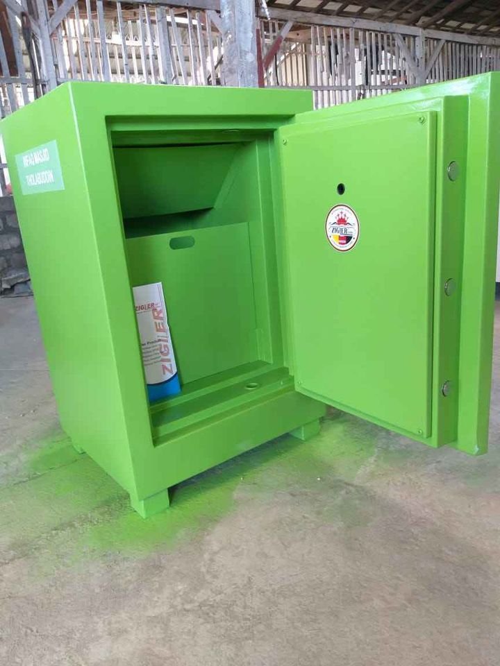 Brankas Kotak Infaq SZ II Type Standart - Gambar 2