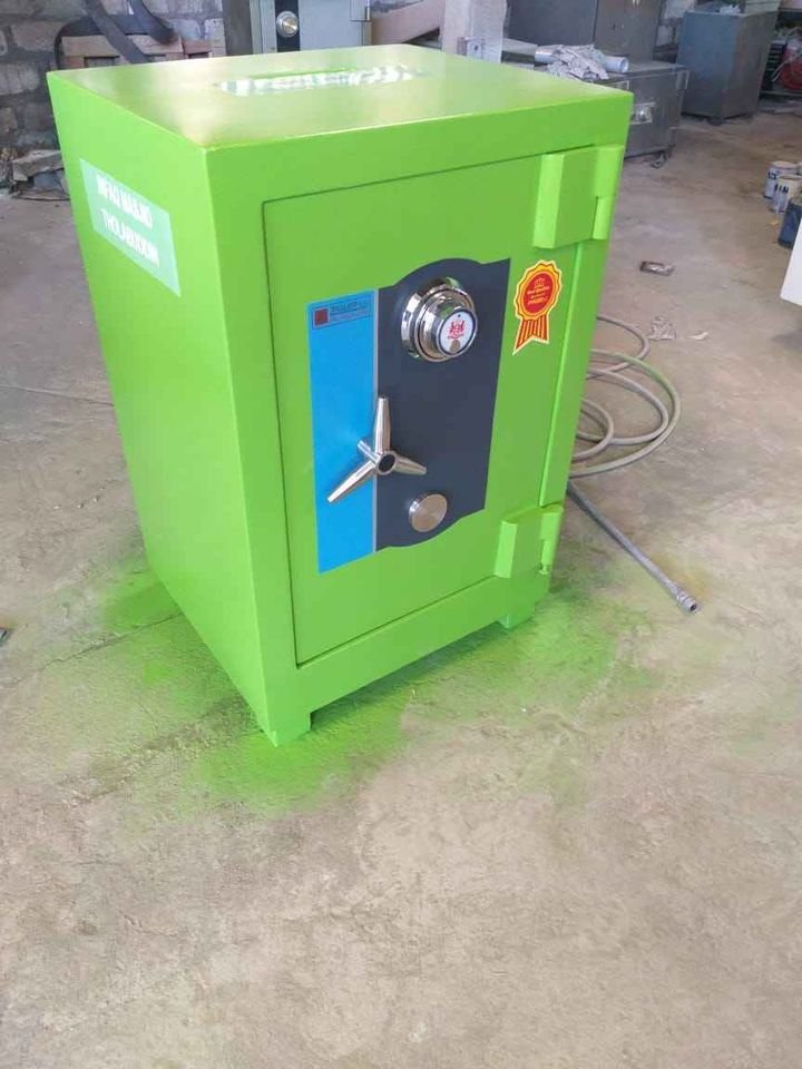 Brankas Kotak Infaq SZ II Type Standart - Gambar 4