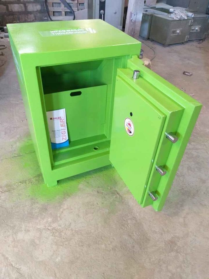 Brankas Kotak Infaq SZ II Type Standart - Gambar 5