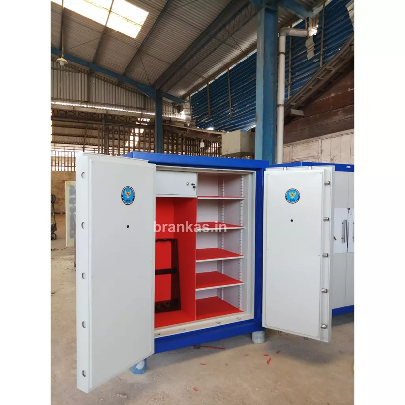 Brankas Senjata Conceal Double Door - Type Premium