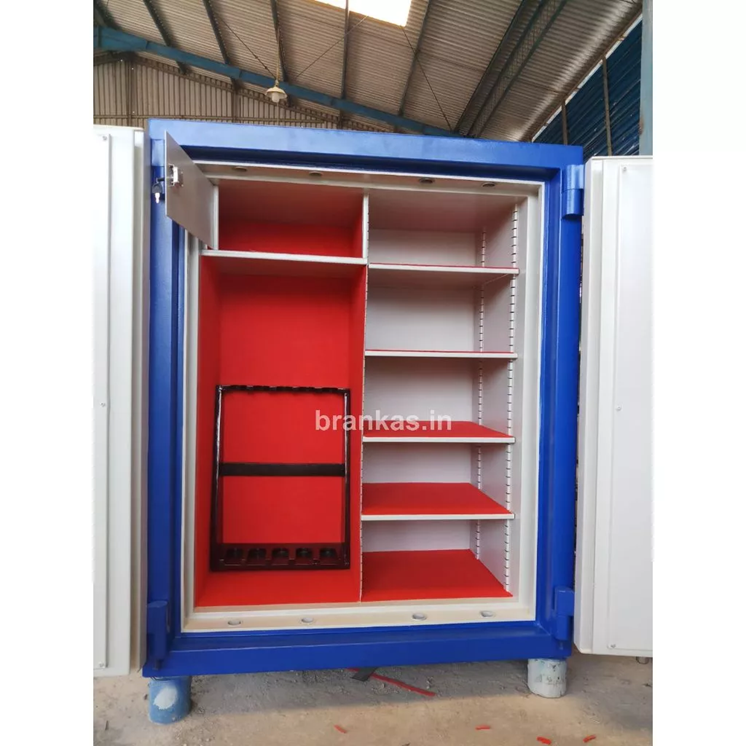 Brankas Senjata Conceal Double Door - Type Premium