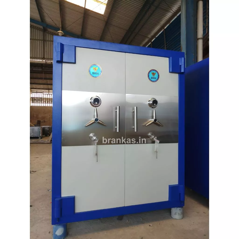 Brankas Senjata Conceal Double Door - Type Premium