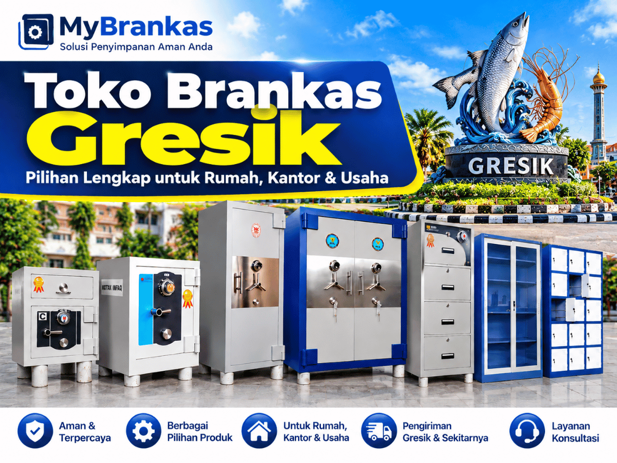 Toko Jual Brankas Gresik