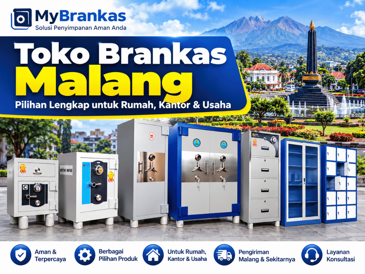 Toko Jual Brankas Malang